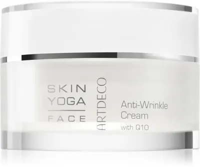 ARTDECO Skin Yoga - Крем против морщин с коэнзимом Q10, 50 мл