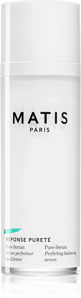 MATIS Paris Reponse Purete Pure Serum - Сыворотка для сужения пор, 30 мл