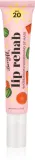 Barry M Lip Rehab - Увлажняющий бальзам для губ SPF 20, 10 мл — фото 1