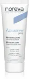 BB крем Noreva Aquareva BB Cream с SPF, лёгкое покрытие, 40 мл Light — фото 1