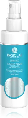 BasicLab Dermocosmetics Micellis - Тоник для лица в спрее для сухой и чувствительной кожи, 150 мл