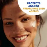 NIVEA SUN Luminous 630 - Крем для загара лица против пигментации кожи SPF 50+, 40 мл — фото 4