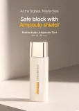 JUNG SAEM MOOL Masterclass Ampoule Sun SPF 50+ - Увлажняющая сыворотка с осветляющим эффектом SPF 50+, 50 мл — фото 2