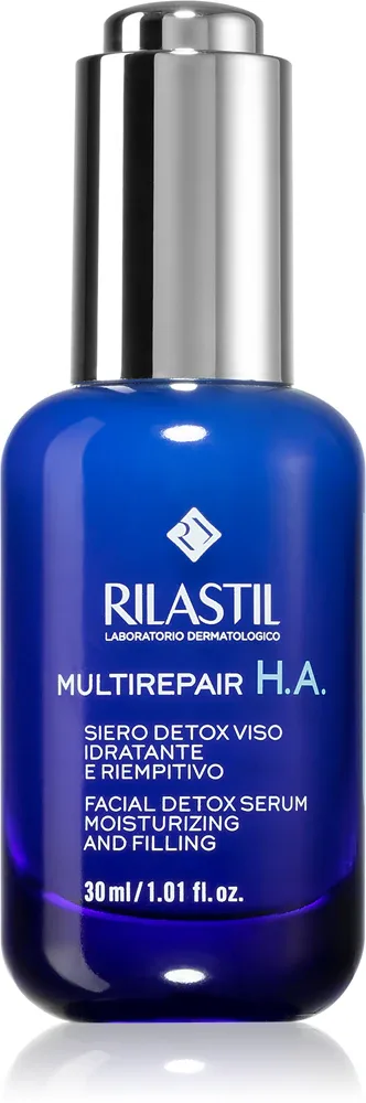 Rilastil MULTIREPAIR H. A. - Сыворотка глубокого восстановления, 30 мл
