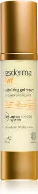 Sesderma C-Vit - Увлажняющий гель-крем, 50 мл