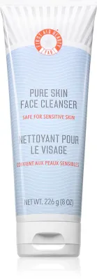 First Aid Beauty Pure Skin - Очищающее средство для лица