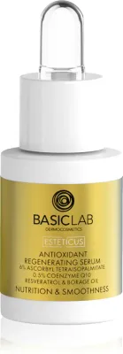 BasicLab Dermocosmetics Esteticus - Антиоксидантное масляное сыворотка для лица, 6% Vitamin C 15 мл