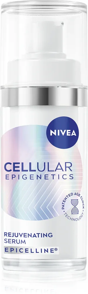 NIVEA Cellular Epigenetics - Омолаживающее сыворотка для лица