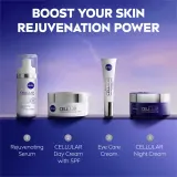 NIVEA Cellular Epigenetics - Омолаживающее сыворотка для лица — фото 6