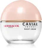 Dermacol Caviar Energy - Крем для лица укрепляющий на ночь против морщин, 50 мл — фото 1