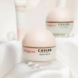 Dermacol Caviar Energy - Крем для лица укрепляющий на ночь против морщин, 50 мл — фото 3