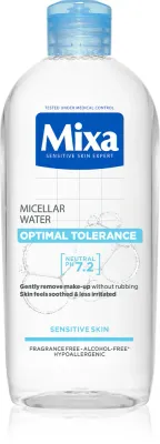 Mixa Optimal Tolerance - Мицеллярная вода для смягчения, 400 мл, 400 мл (MXX1502)