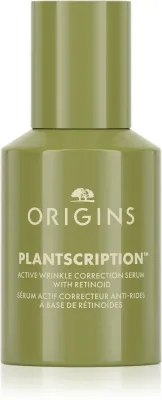 Origins Plantscription Active Wrinkle Correction Serum - Сыворотка лифтинг против морщин, 30 мл