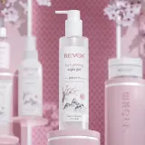 Гель-пилинг для лица Revox B77 Japanese Routine Face Peeling Aqua Gel с гиалуроновой кислотой, 250 мл — фото 3