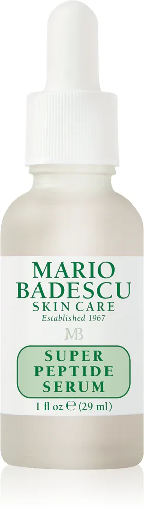 Mario Badescu Super Peptide Serum - Сыворотка омолаживающая с антивозрастным действием, 29 мл