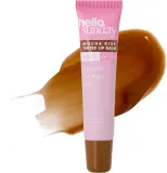 Бальзам для губ hello sunday the mauve one tinted lip balm оттеночный, солнцезащитный, SPF 50, 15 мл, оттенок Mocha Kiss — фото 2