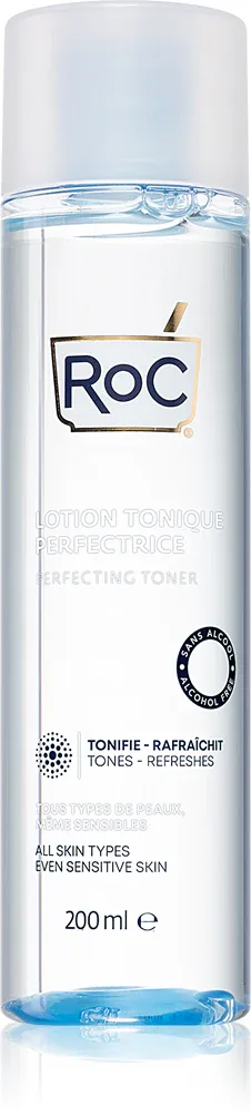 RoC Lotion Tonique Perfectrice - Тоник для лица - улучшающий, 200 мл