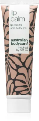 Australian Bodycare Lip Balm - Питательный бальзам для сухих губ, 15 мл