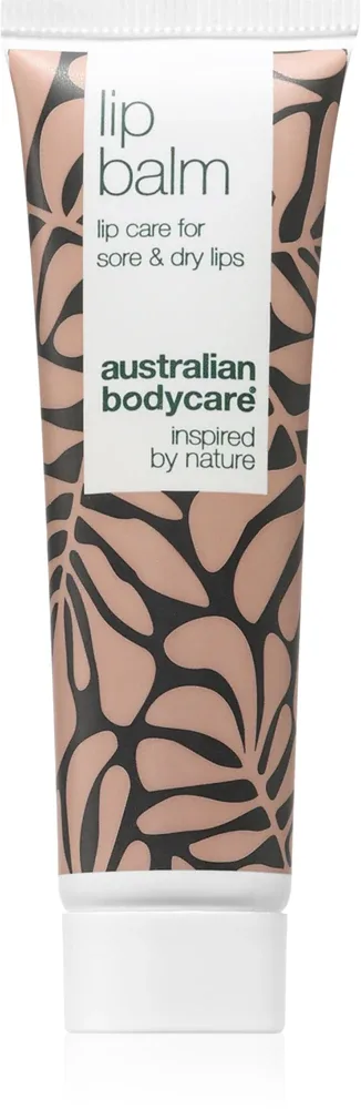 Australian Bodycare Lip Balm - Питательный бальзам для сухих губ, 15 мл