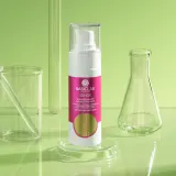 BasicLab Cosmetology Esteticus - Сыворотка для выравнивания тона кожи и борьбы с покраснениями 15% Growth Factor Complex EGF, 30 мл — фото 2