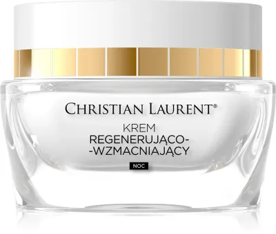 Christian Laurent Pour La Beaute - Крем регенерирующий-упругляющий на ночь, 50 мл