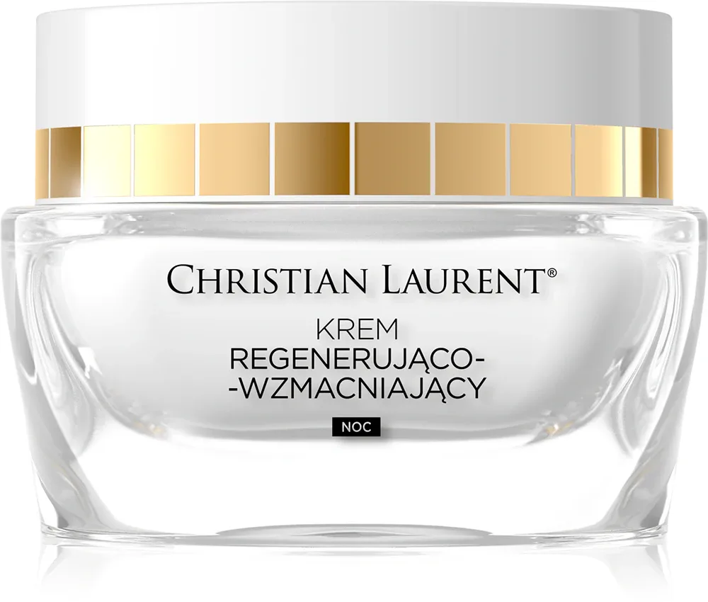 Christian Laurent Pour La Beaute - Крем регенерирующий-упругляющий на ночь, 50 мл