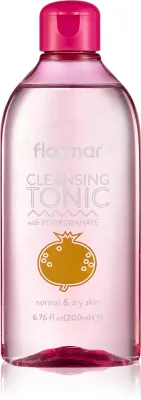 flormar Normal & Dry Skin Cleansing Tonic - Очищающий тоник для нормальной и сухой кожи, 200 мл