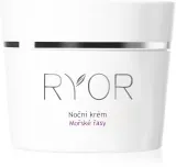RYOR Marine Algae Care - Крем на ночь, 50 мл — фото 2