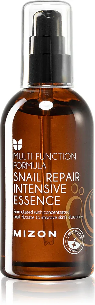 Mizon Multi Function Formula Snail - Восстанавливающий эмульсия для лица, 100 мл