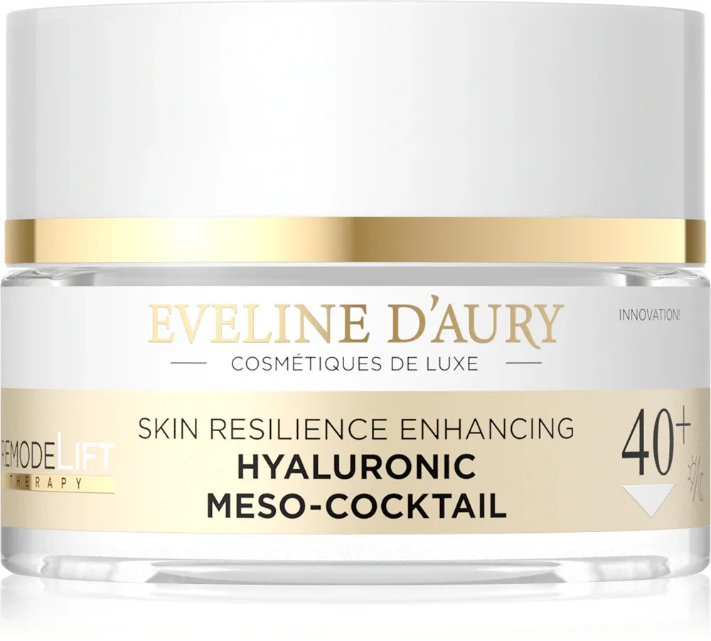 Eveline Cosmetics Remodelift Therapy - Антивозрастной крем для лица восстанавливающий для женщин 40+, 50 мл