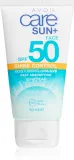Avon Care Sun + - Матирующий крем для загара SPF 50, 50 мл — фото 1
