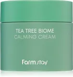 Farmstay Tea Tree Biome - Крем успокаивающий с экстрактом чайного дерева, 80 мл — фото 1