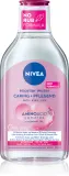 NIVEA Micellar Caring - Мицеллярная вода Gentle, 400 мл — фото 1