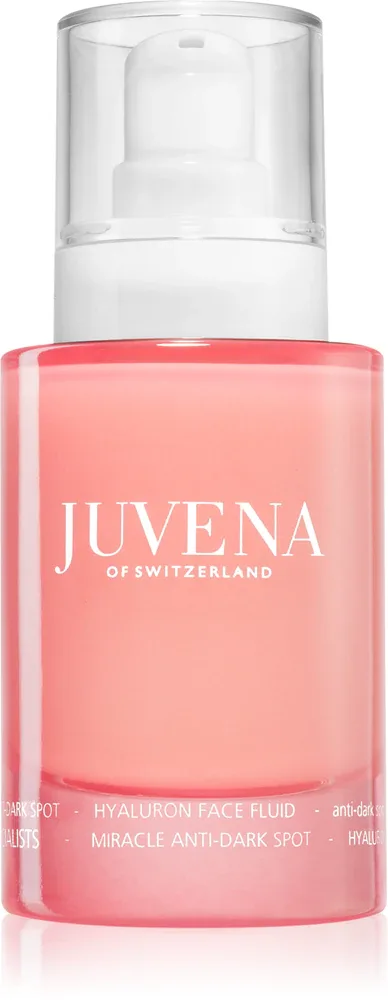 Juvena Skin Specialists Anti-Dark Spot Fluid - Крем для лица против пигментации и морщин, 50 мл