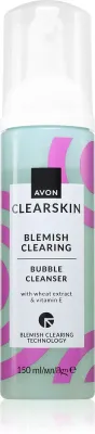 Avon Clearskin Blemish Clearing - Пенка для очищения с витамином Е, 150 мл