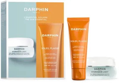 Darphin L'Essentiel Set Solaire Set - Подарочный набор для защиты кожи, 1 шт