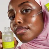Glow Hub The Hydration Hero - Увлажняющая сыворотка для лица с гиалуроновой кислотой, 30 мл — фото 2