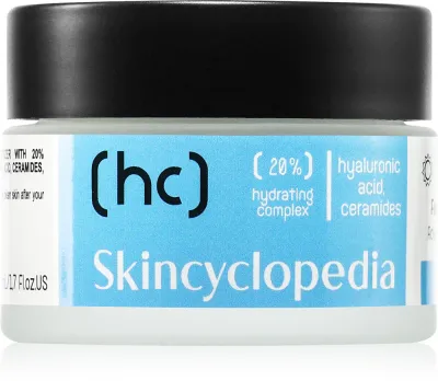 Skincyclopedia 20% Hydrating Complex - Крем увлажняющий на день, 50 мл