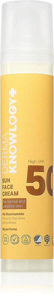 Derma Anti-Age - Солнцезащитный крем SPF 50, 50 мл