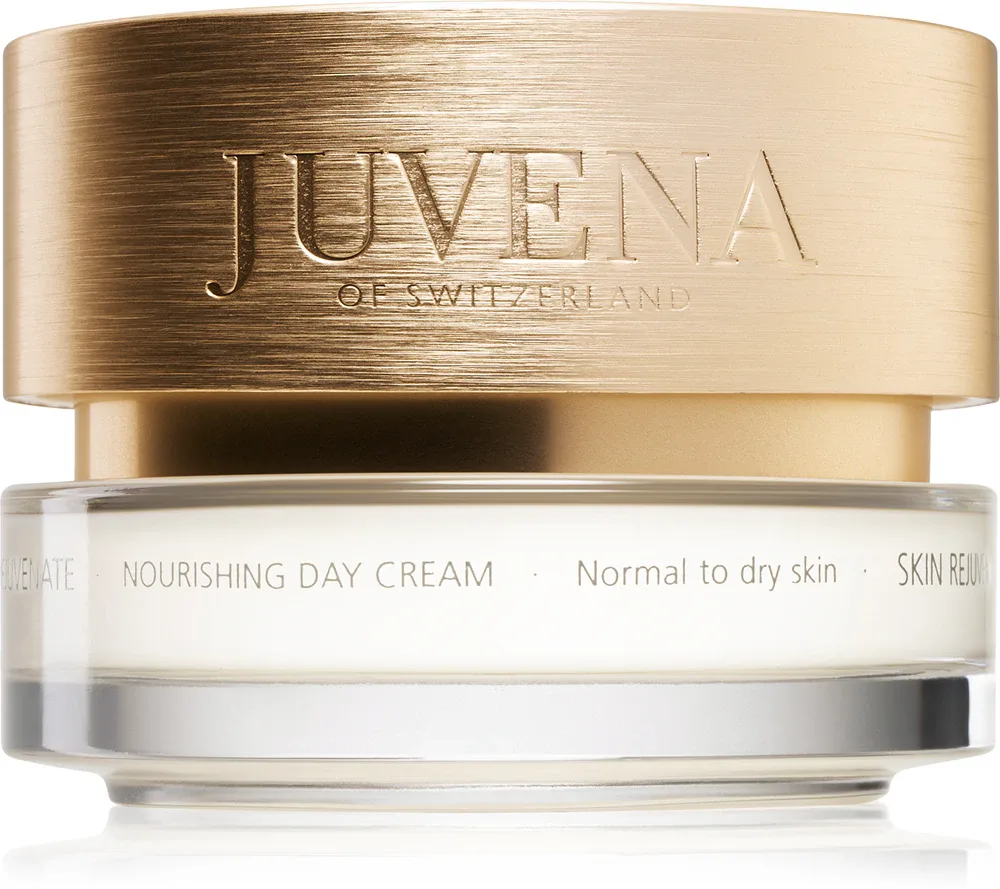 Juvena Skin Rejuvenate Nourishing - Питательный дневной крем для нормальной и сухой кожи, 50 мл