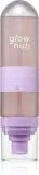 Glow Hub Purify & Brighten - Розовый гель для очищения кожи, 120 мл — фото 1