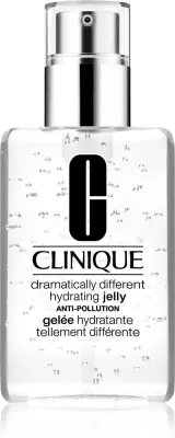 Clinique 3 Steps Dramatically Different Hydrating Jelly - Гель интенсивного увлажнения, 200 мл