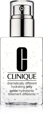 Clinique 3 Steps Dramatically Different Hydrating Jelly - Гель интенсивного увлажнения, 125 мл