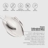 Revox B77 Zitcare AHA BHA PHA Resurfacing Cream - Сглаживающий ночной крем, 50 мл — фото 6