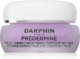 Darphin Predermine Wrinkle Corrective Eye Cream - Крем для лица увлажняющий и разглаживающий, 15 мл — фото 1