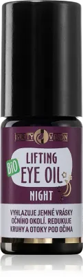 Purity Vision BIO Lifting eye oil - Roll-on омолаживающий гель для глаз, 5 мл