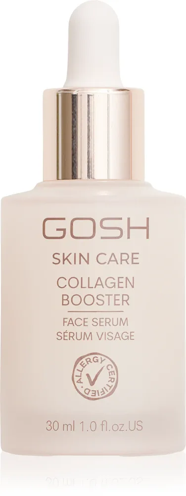 Gosh Skin Care Collagen Booster - Коллагеновая сыворотка против морщин, 30 мл