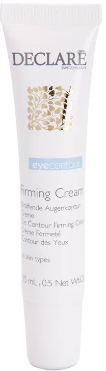 Declare Eye Contour - Крем укрепляющий против морщин вокруг глаз, 15 мл