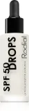 Rodial Booster Drops SPF 50 - Сыворотка защитная SPF 50 — фото 1