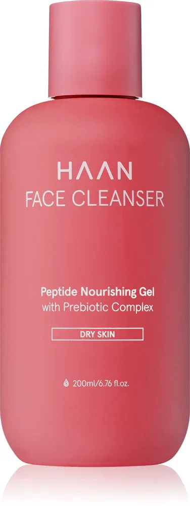 HAAN Skin care Face Cleanser - Очищающий гель для лица для сухой кожи, 200 мл